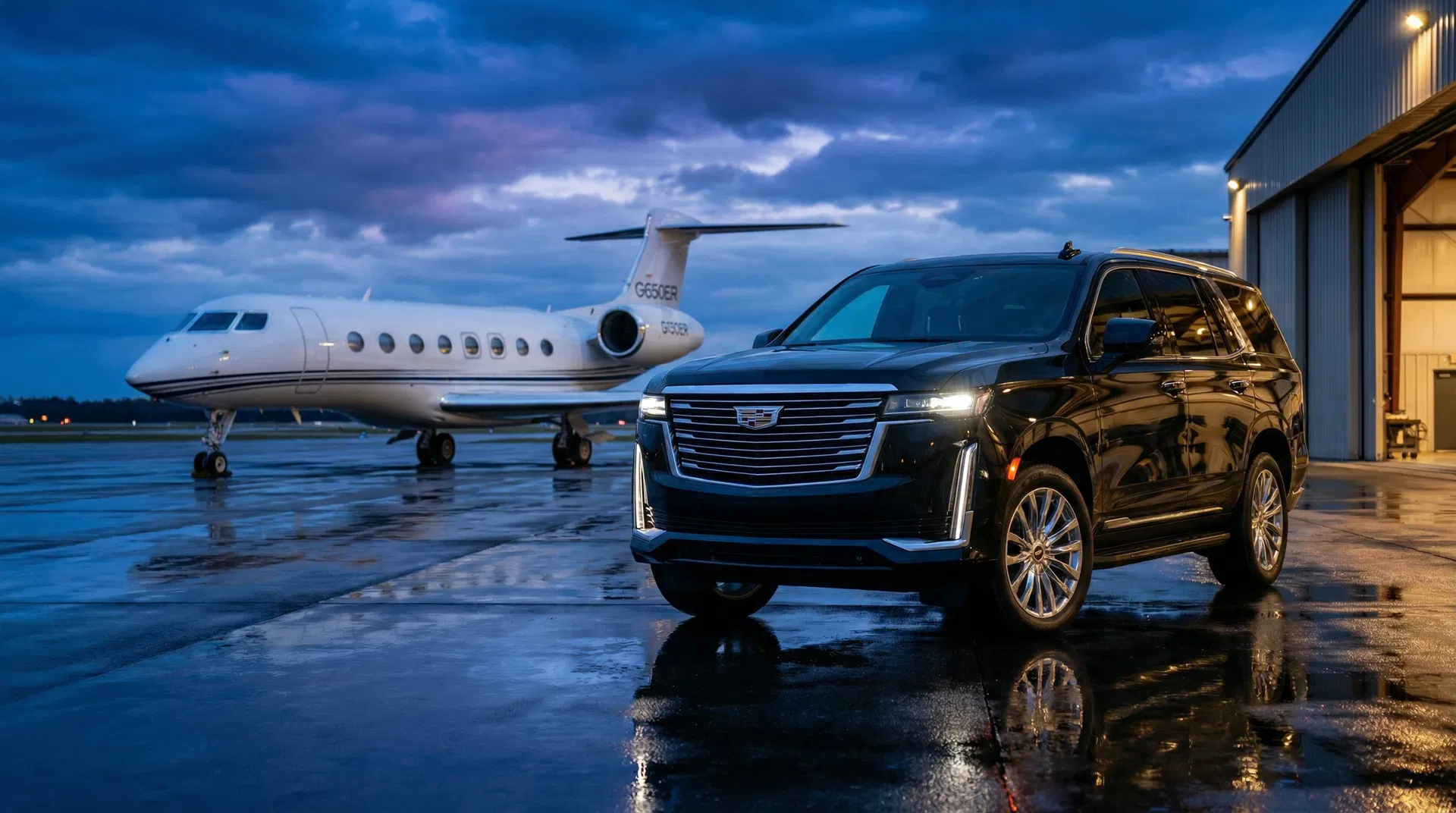 Airport & Hotel Transfers
