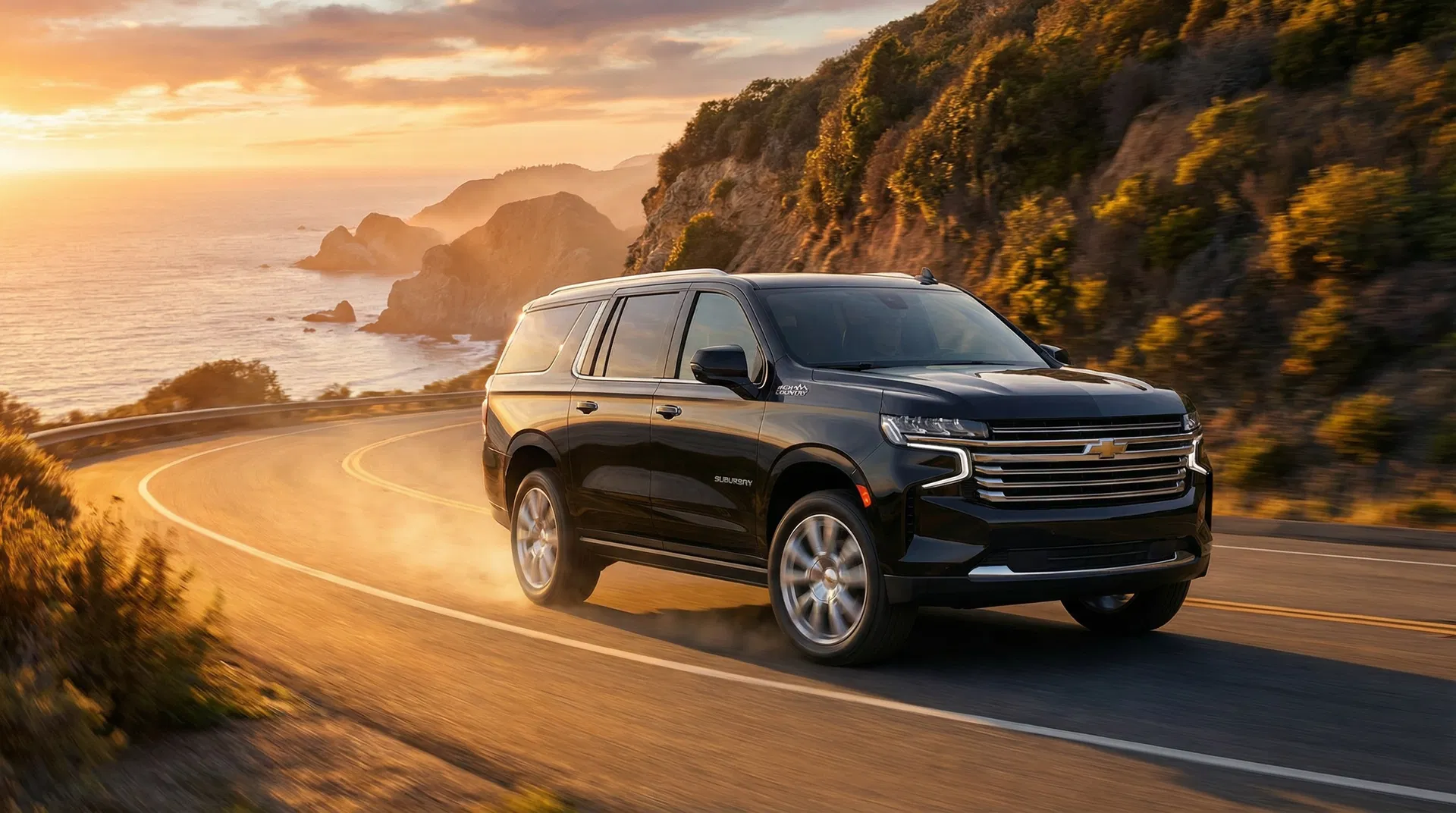 Private Luxury Transport